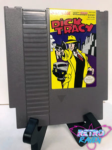 Dick Tracy - Nintendo NES