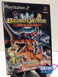 Digimon World: Data Squad - Playstation 2