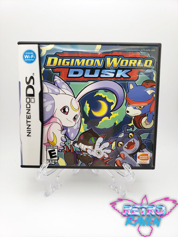 Digimon World Dusk - Nintendo DS