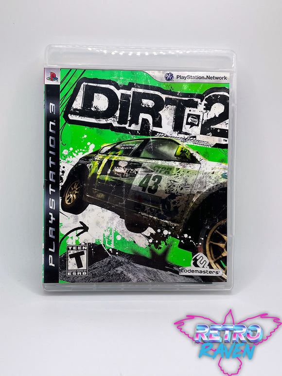 DiRT 2 - Playstation 3