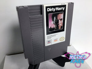 Dirty Harry - Nintendo NES