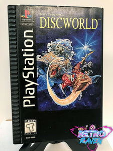 Discworld - Playstation 1