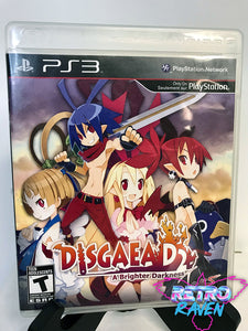 Disgaea D2: A Brighter Darkness - Playstation 3