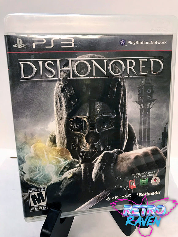 Dishonored - Playstation 3