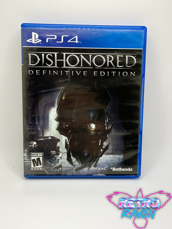 Dishonored: Definitive Edition - Playstation 4