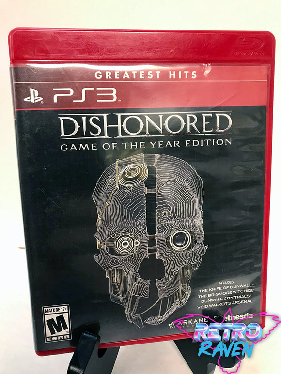 Dishonored: Game of the Year Edition - Playstation 3