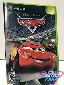 Disney•Pixar Cars - Original Xbox