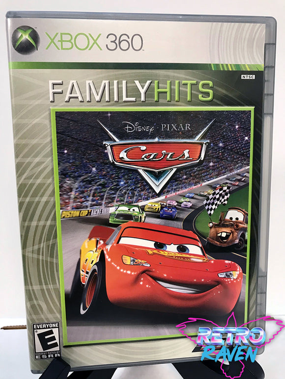 Disney•Pixar Cars - Xbox 360