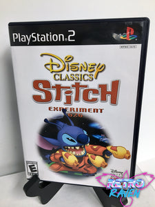 Disney's Stitch: Experiment 626 - Playstation 2