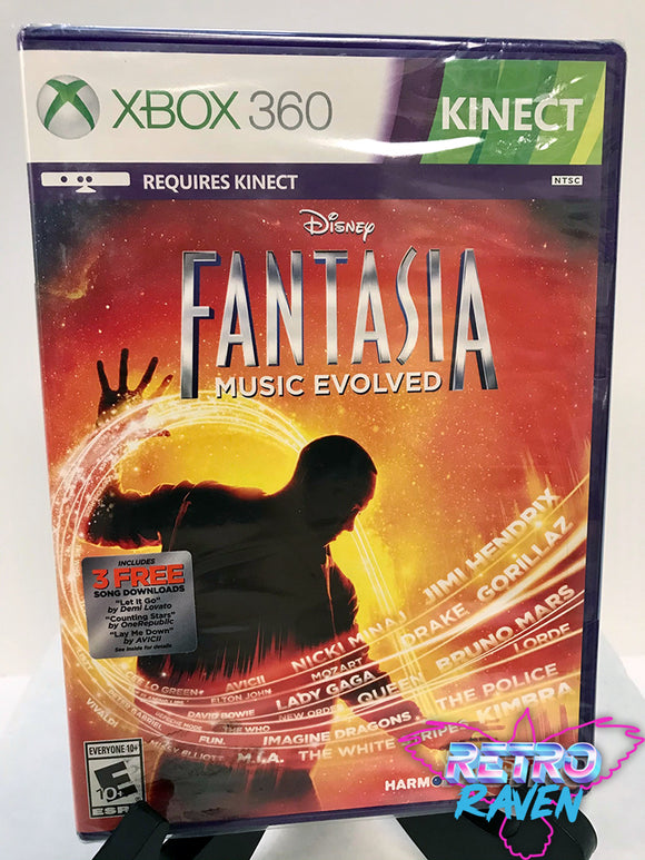 Disney Fantasia: Music Evolved - Xbox 360