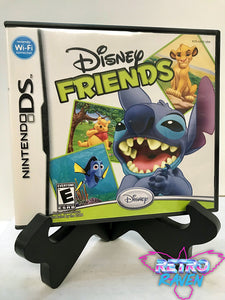 Disney Friends - Nintendo DS