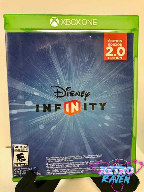Disney Infinity 2.0 - Xbox One