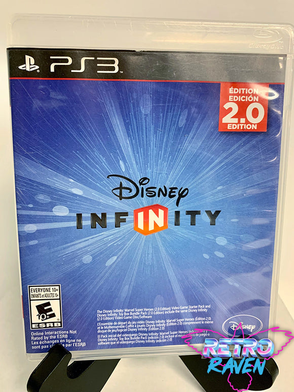 Disney Infinity 2.0 - Playstation 3