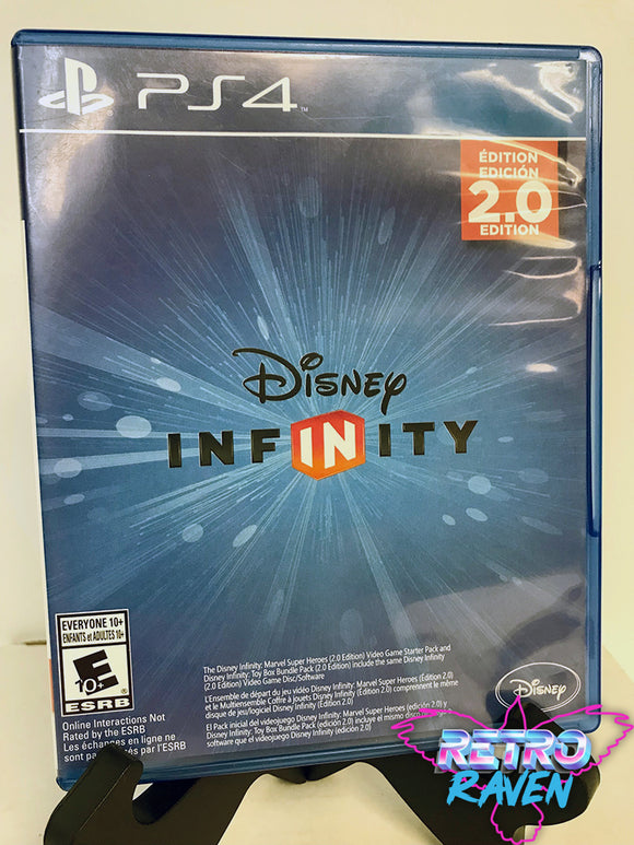 Disney Infinity 2.0: Without Limits - 4 – Retro Raven Games