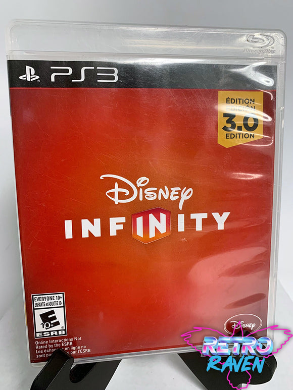 Disney Infinity 1.0 Starter Pack – Retro Raven Games