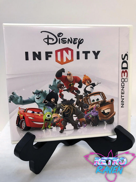 Disney Infinity 1.0 Edition - Nintendo 3DS