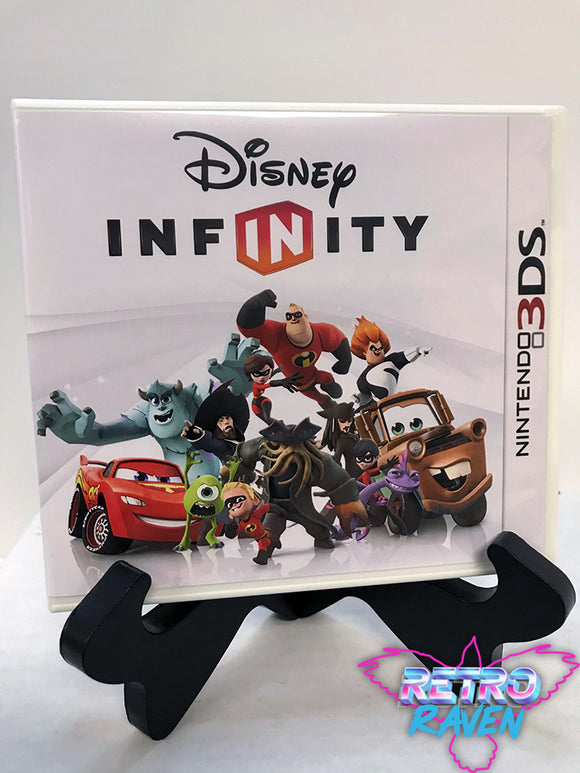 Disney Infinity 3ds