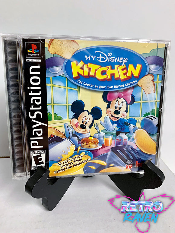 My Disney Kitchen - Playstation 1