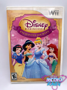 Disney Princess: Enchanted Journey - Nintendo Wii