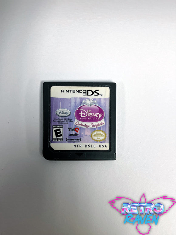 Disney Princess: Enchanting Storybooks - Nintendo DS
