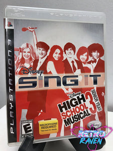 Sing It! High School Musical 3: Senior Year - Playstation 3