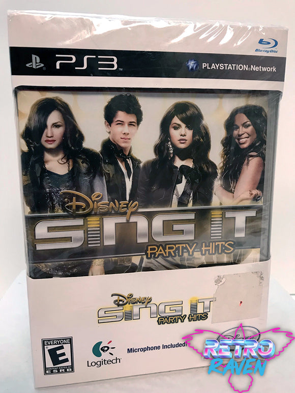 Disney Sing It: Pop Hits - Playstation 3
