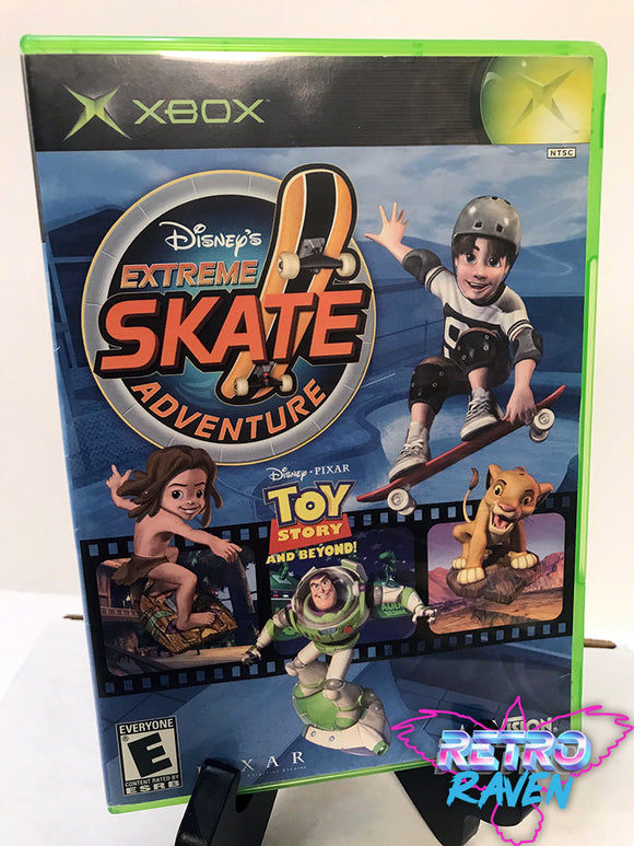 Disney's Extreme Skate Adventure - Original Xbox