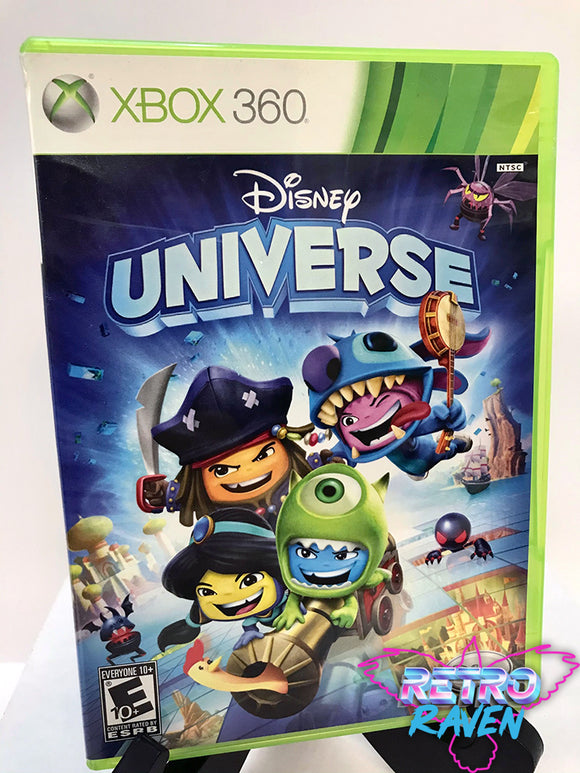 Disney & Pixar: Brave - Xbox 360 – Retro Raven Games