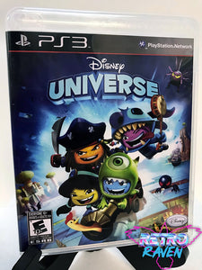 Disney Universe - Playstation 3