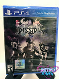 Dissidia: Final Fantasy NT - Playstation 4