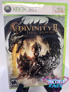 Divinity II: Ego Draconis - Xbox 360