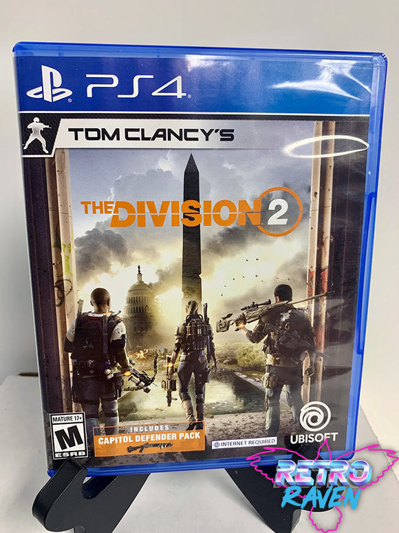 Tom Clancy's The Division 2 - Playstation 4
