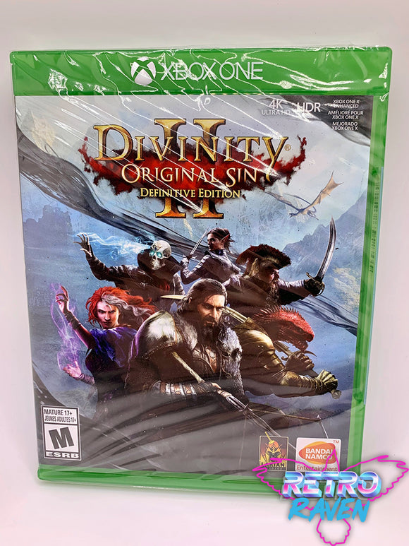 Divinity: Original Sin II - Definitive Edition - Xbox One