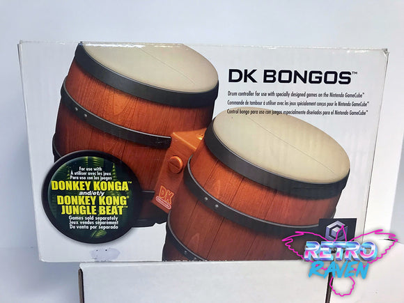 DK Bongos for GameCube