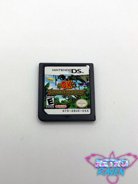 DK: Jungle Climber - Nintendo DS