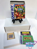 Donkey Kong Land - Game Boy Classic - Complete