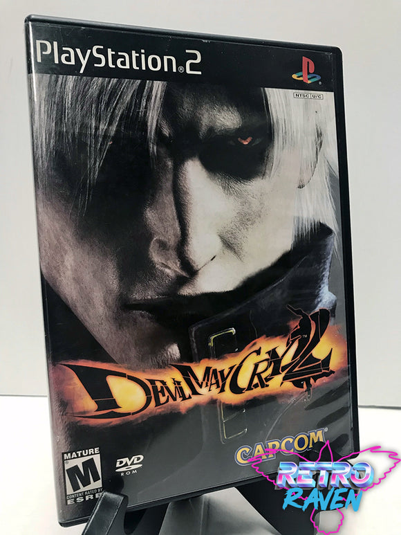 Devil May Cry 2 - PlayStation 2