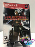 Devil May Cry 3: Dante's Awakening (Special Edition) - Playstation 2