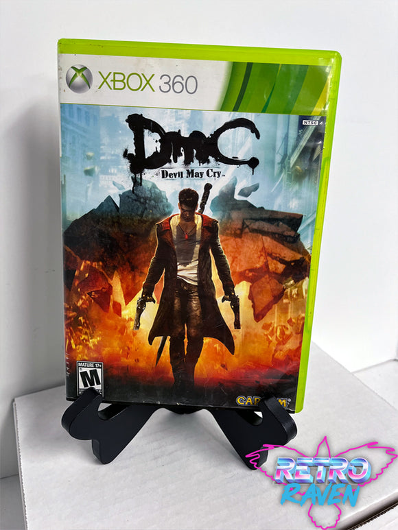 DmC: Devil May Cry - Xbox 360