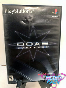 Dead or Alive 2: Hardcore - Playstation 2