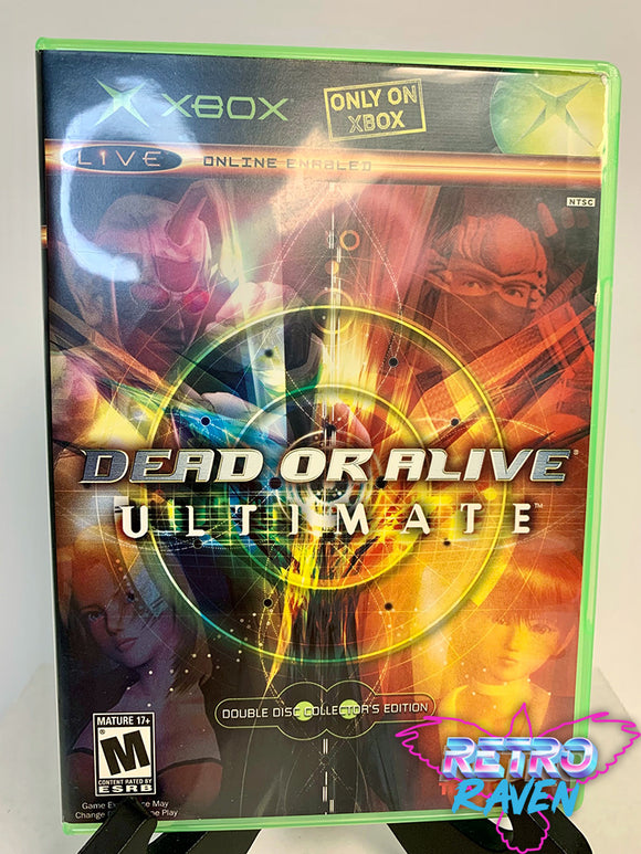 Dead or Alive: Ultimate - Original Xbox