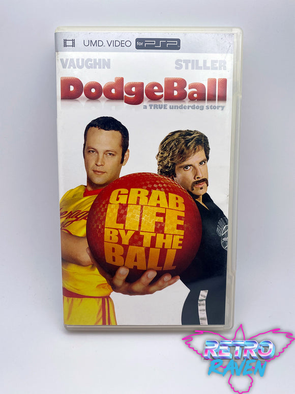 Dodgeball - A True Underdog Story - Playstation Portable (PSP)