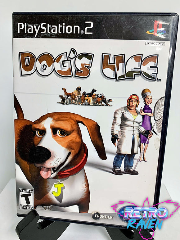 Dog's Life - Playstation 2