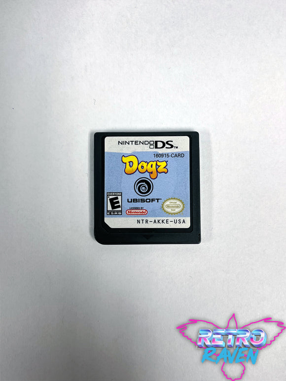 Dogz  - Nintendo DS