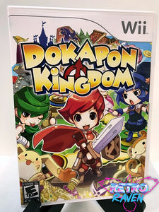 Dokapon Kingdom - Nintendo Wii