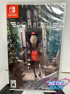 Dollhouse - Nintendo Switch