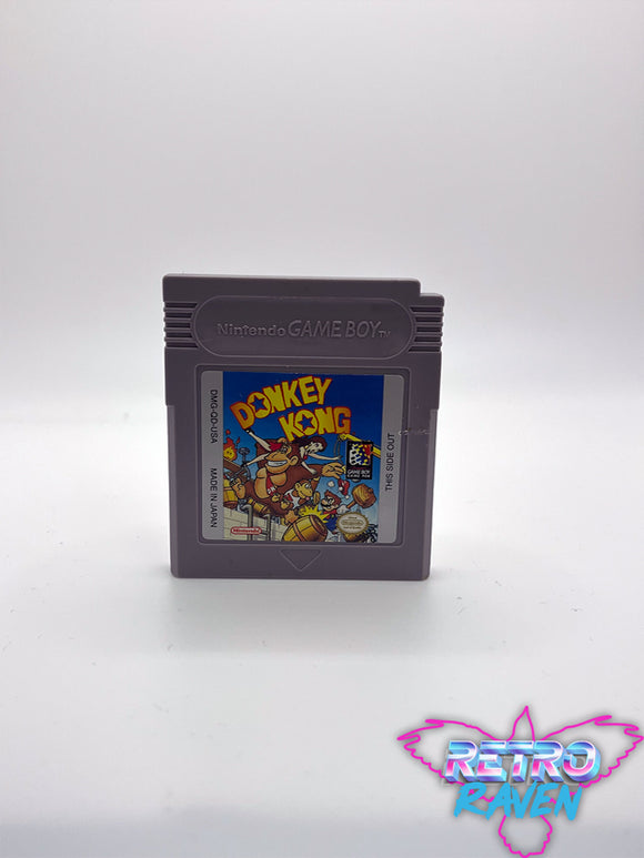 Donkey Kong - Game Boy Classic