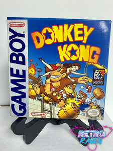 Donkey Kong - Game Boy Classic - Complete