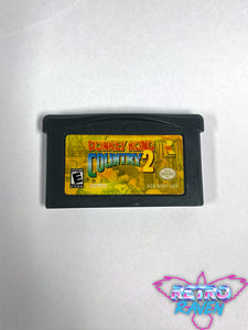 Donkey Kong Country 2: Diddy's Kong Quest - Game Boy Advance