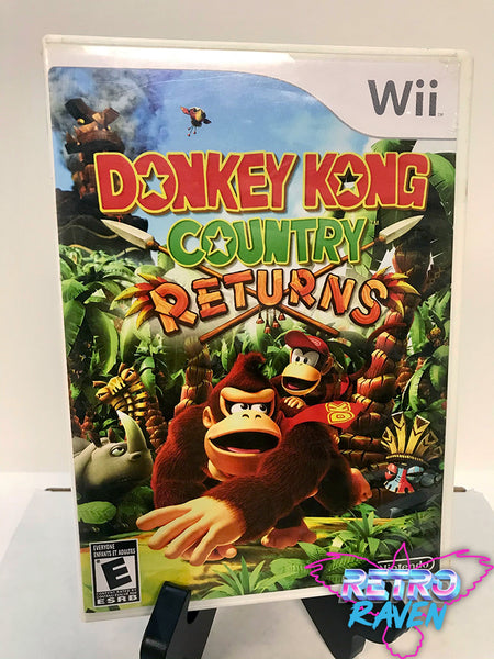 Donkey Kong Country Returns - Wikipedia